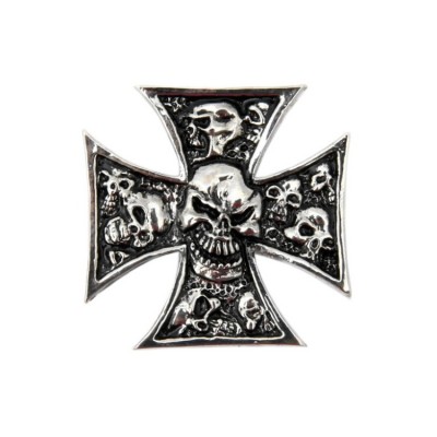 Highway Hawk H01-324 Emblém Grave-X Small